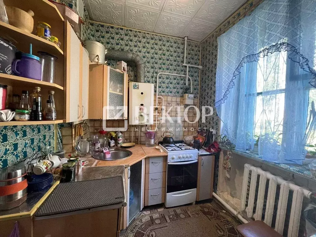 2-к кв. Костромская область, Кострома ул. 8-я Рабочая, 1/86 (42.2 м) - Фото 0