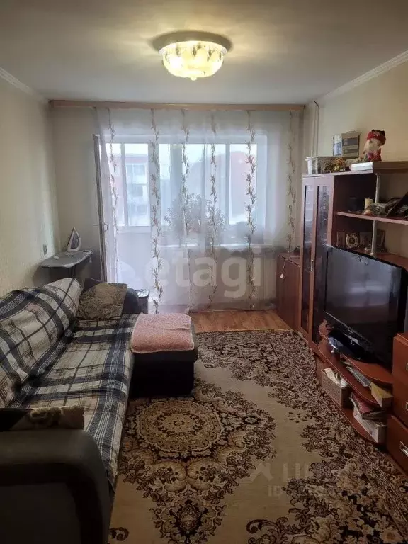 3-к кв. Кемеровская область, Кемерово просп. Ленина, 41 (59.9 м) - Фото 0