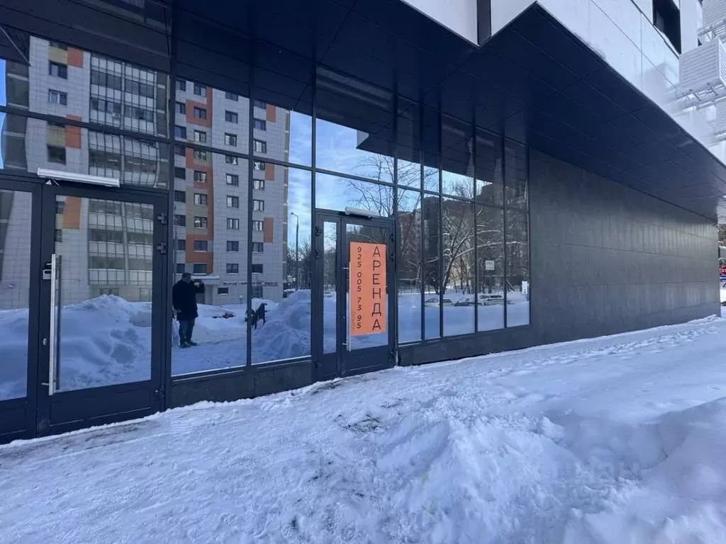 Помещение свободного назначения в Москва ул. Воейкова, 2 (94 м) - Фото 1