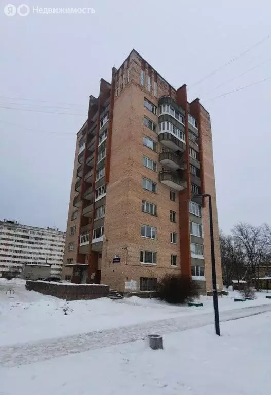 2-комнатная квартира: Сосновый Бор, Молодёжная улица, 39 (49.4 м) - Фото 2