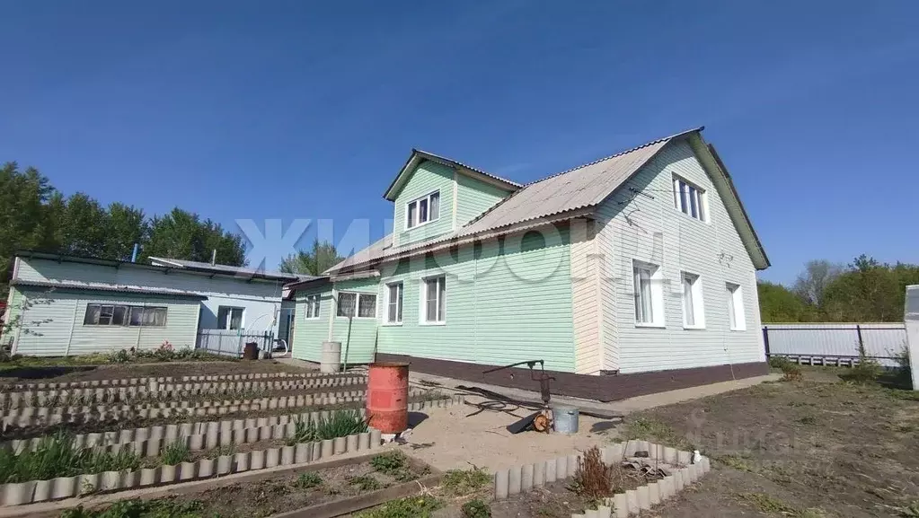 Дом в Новосибирская область, Обь ул. 2-я Северная (101 м) - Фото 2