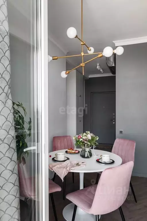 1-к кв. Санкт-Петербург Парашютная ул., 34 (35.0 м) - Фото 1