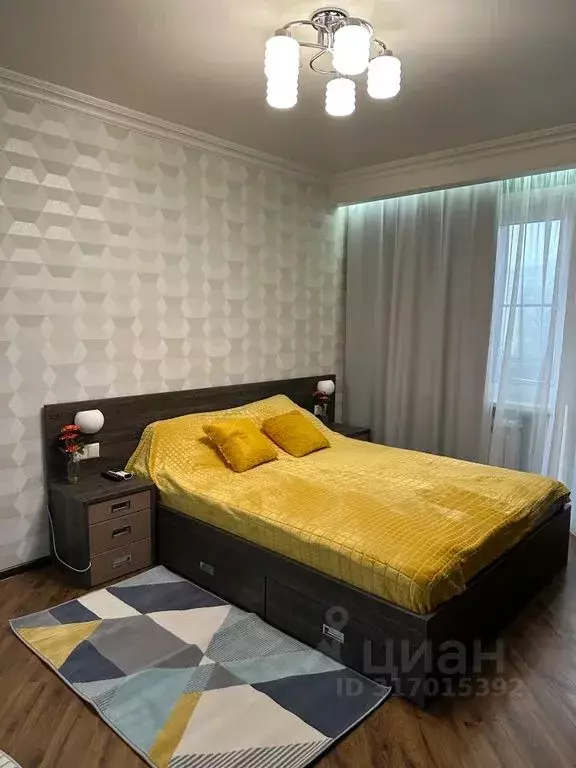 1-к кв. Московская область, Электросталь ул. Пушкина, 35 (36.0 м) - Фото 1