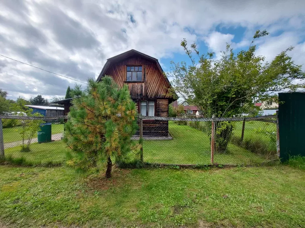 Дом в Московская область, Клин городской округ, Дубрава СНТ  (36 м) - Фото 1