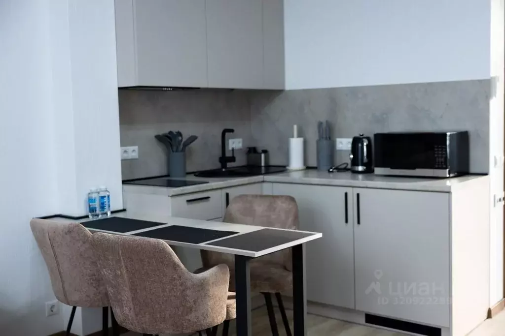 1-к кв. Краснодарский край, Сочи Костромская ул., 50Б (25.0 м) - Фото 2