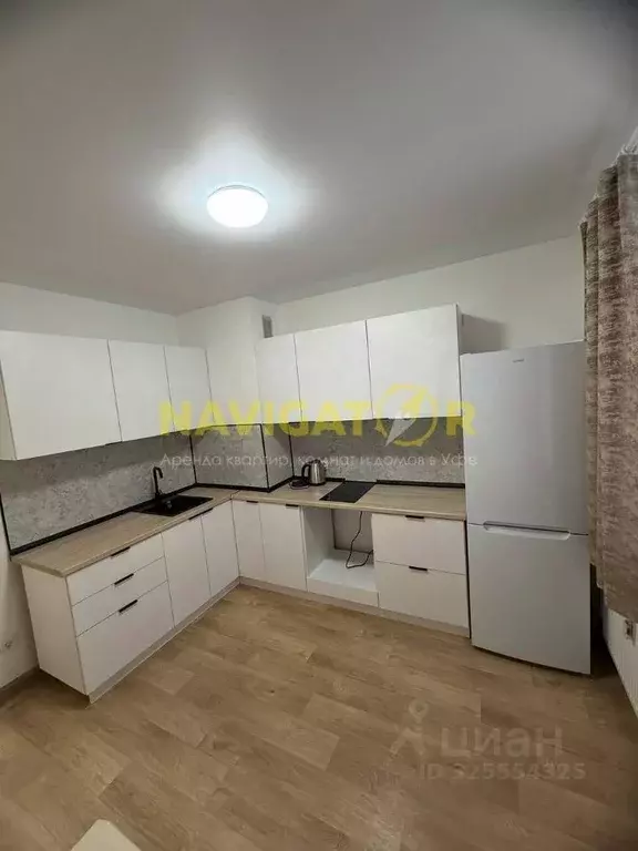 1-к кв. Башкортостан, Уфа ул. Генерала Кусимова, 20 (36.0 м) - Фото 1