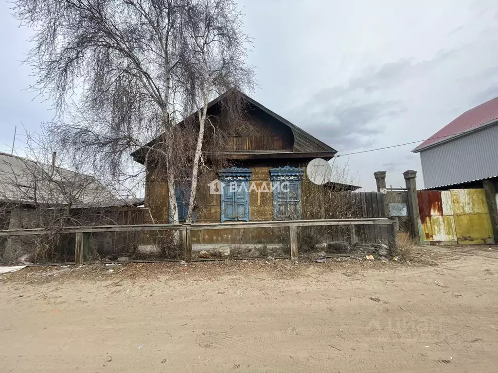 Дом в Бурятия, Улан-Удэ Горького мкр, ул. Костромская, 3 (48 м) - Фото 2