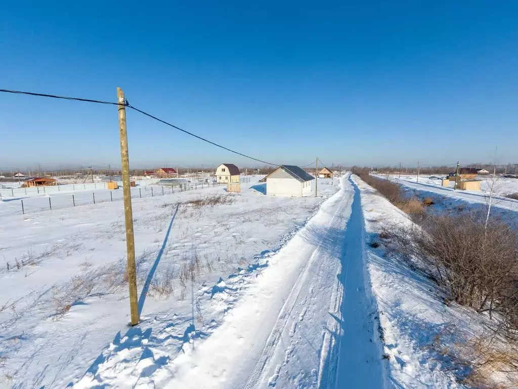 Участок в Тюменская область, Тюмень Большое Царево-2 СНТ,  (9.86 сот.) - Фото 0