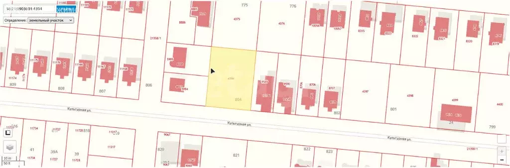 Участок в Ивановский сельсовет, ТСН Ивановское (12 м) - Фото 2