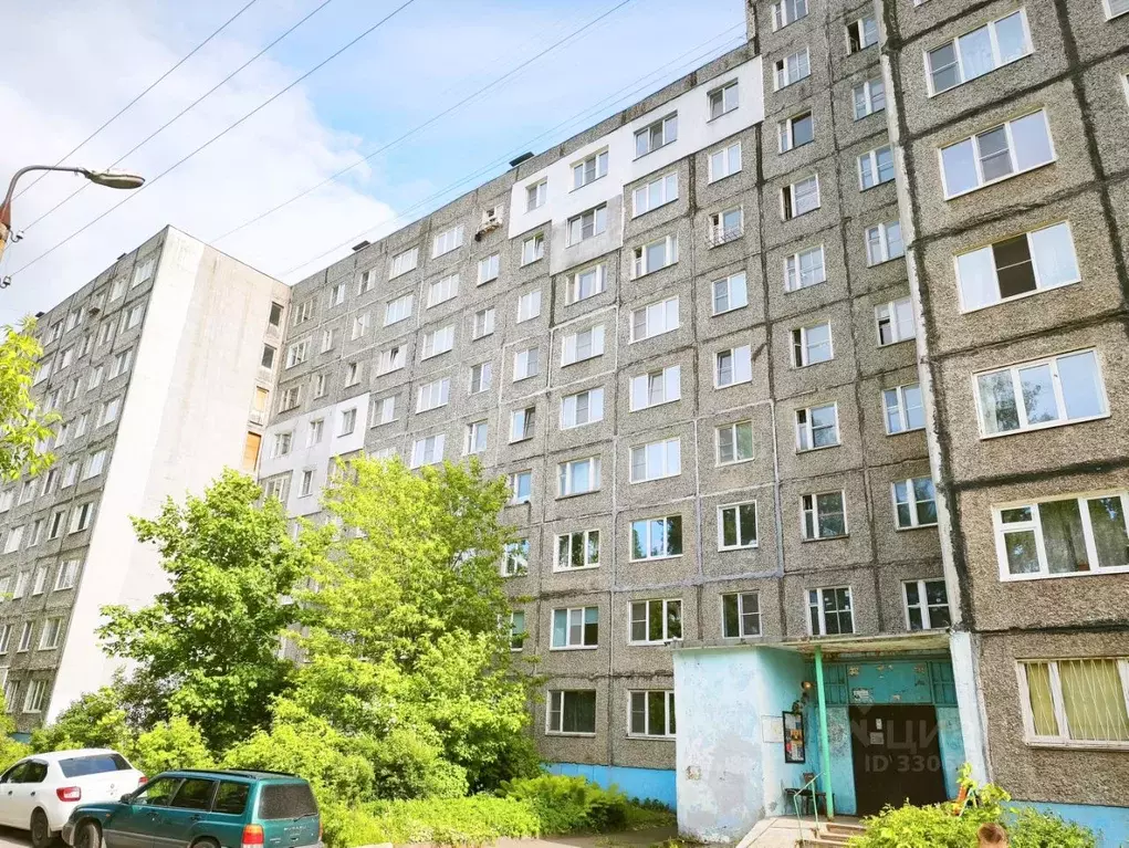 1-к кв. Ярославская область, Ярославль ул. Серго Орджоникидзе, 29 ... - Фото 1