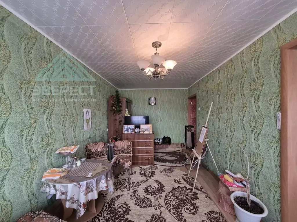 2-к кв. Хакасия, Ширинский район, с. Туим, Мкр мкр 3 (40.0 м) - Фото 2
