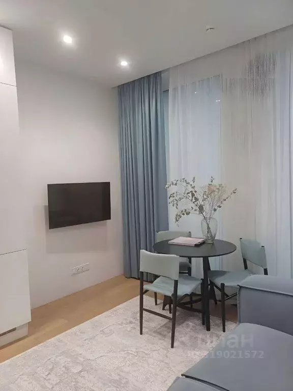 Квартира, 2 комнаты, 58.3 м - Фото 0