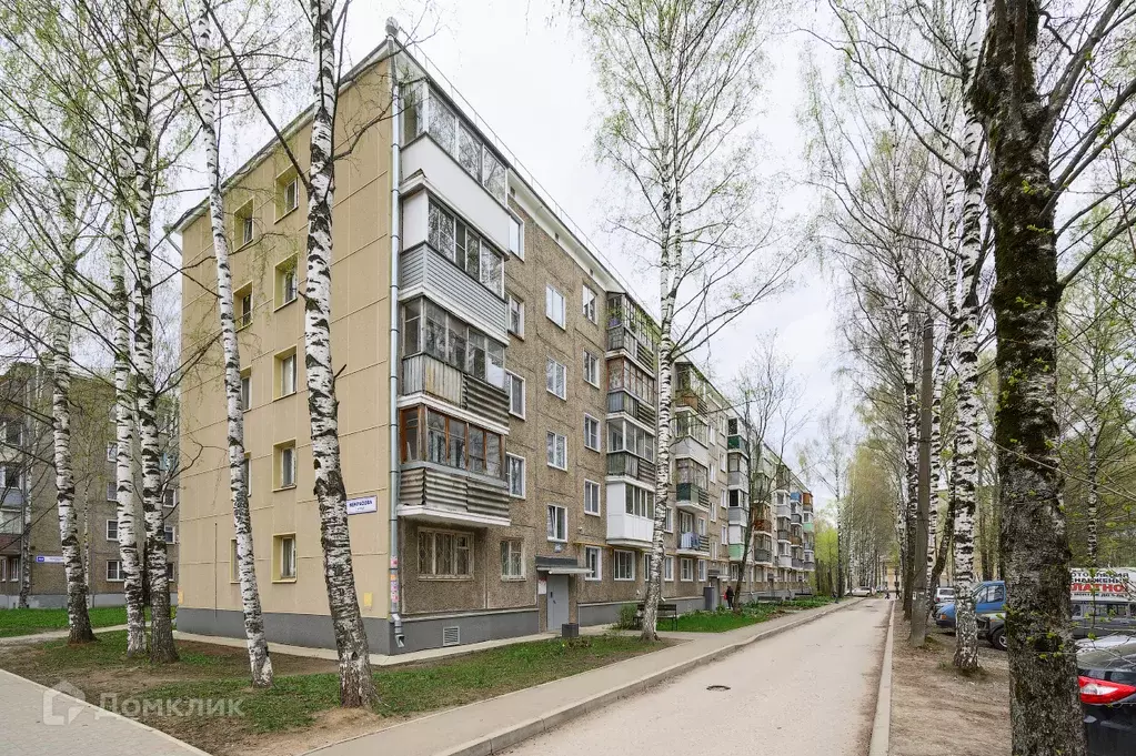 Продаётся 2-к квартира, 43.2 м - Фото 1