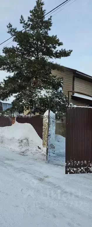Дом в Татарстан, Зеленодольский район, Октябрьское с/пос, пос. ... - Фото 2