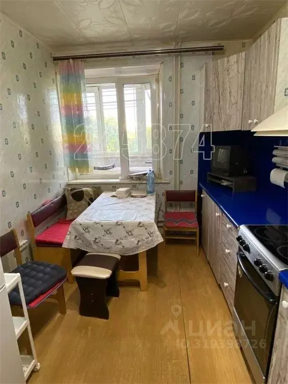 1-к кв. Москва Севанская ул., 9К1 (34.7 м) - Фото 1