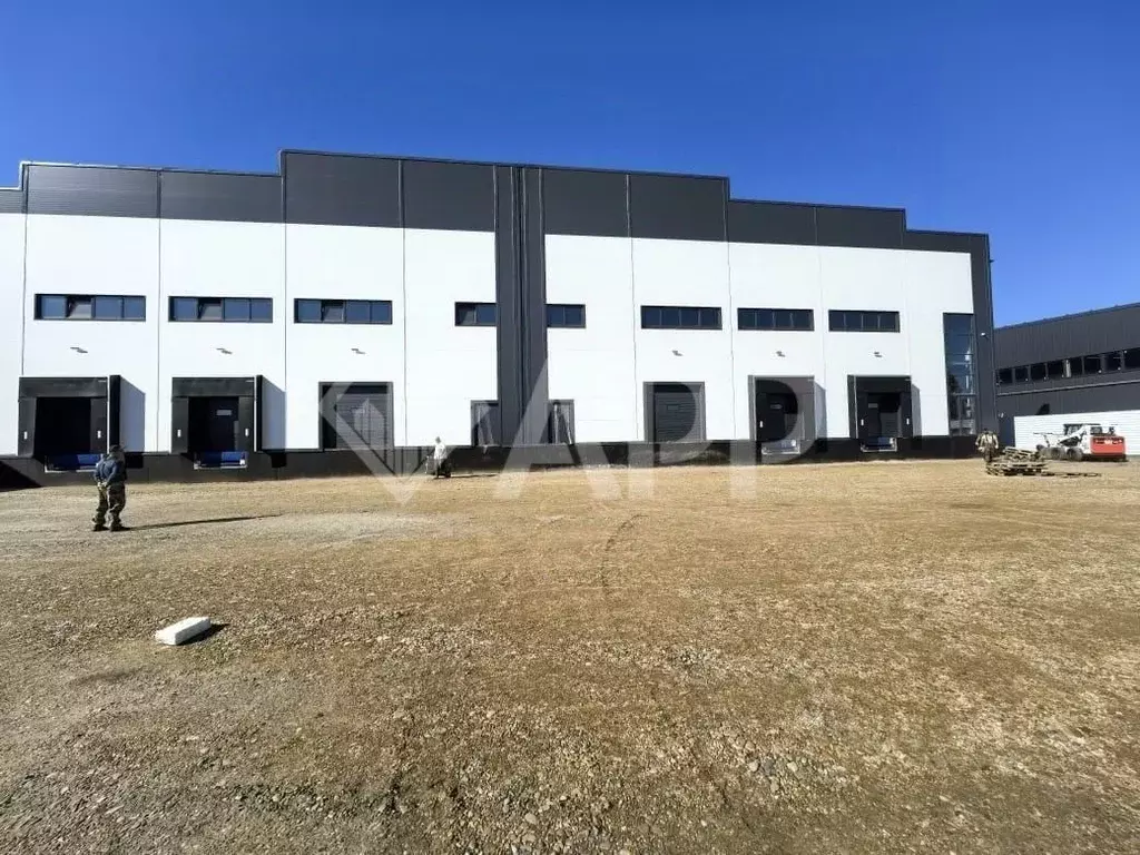 Склад в Краснодарский край, Краснодар ул. Воздушная, 3 (1500 м) - Фото 1