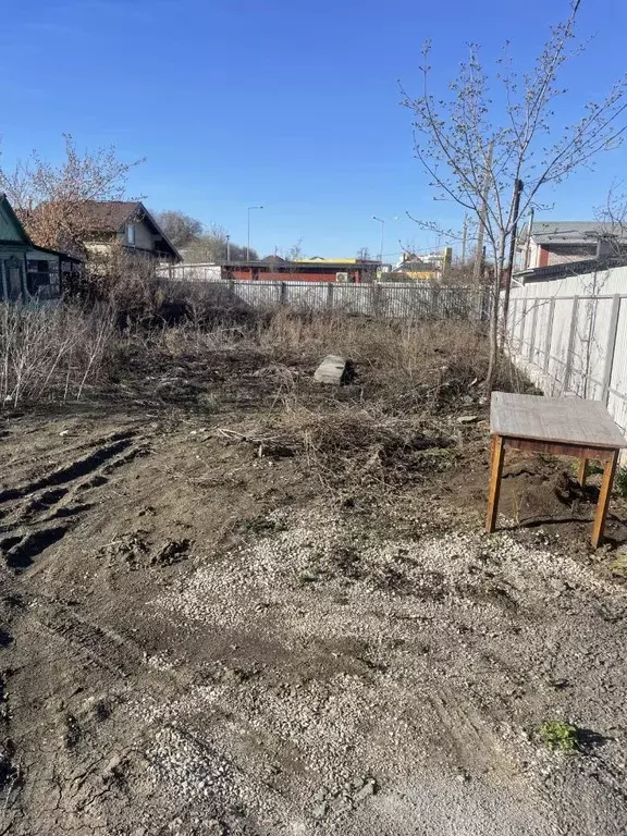 Участок в Самарская область, Красноярский район, Новосемейкино ... - Фото 0