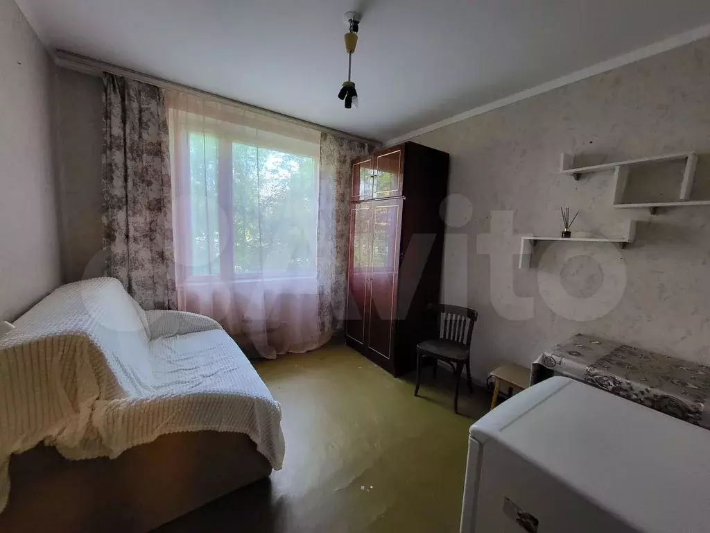 Комната 10,1 м в 3-к., 3/9 эт. - Фото 1