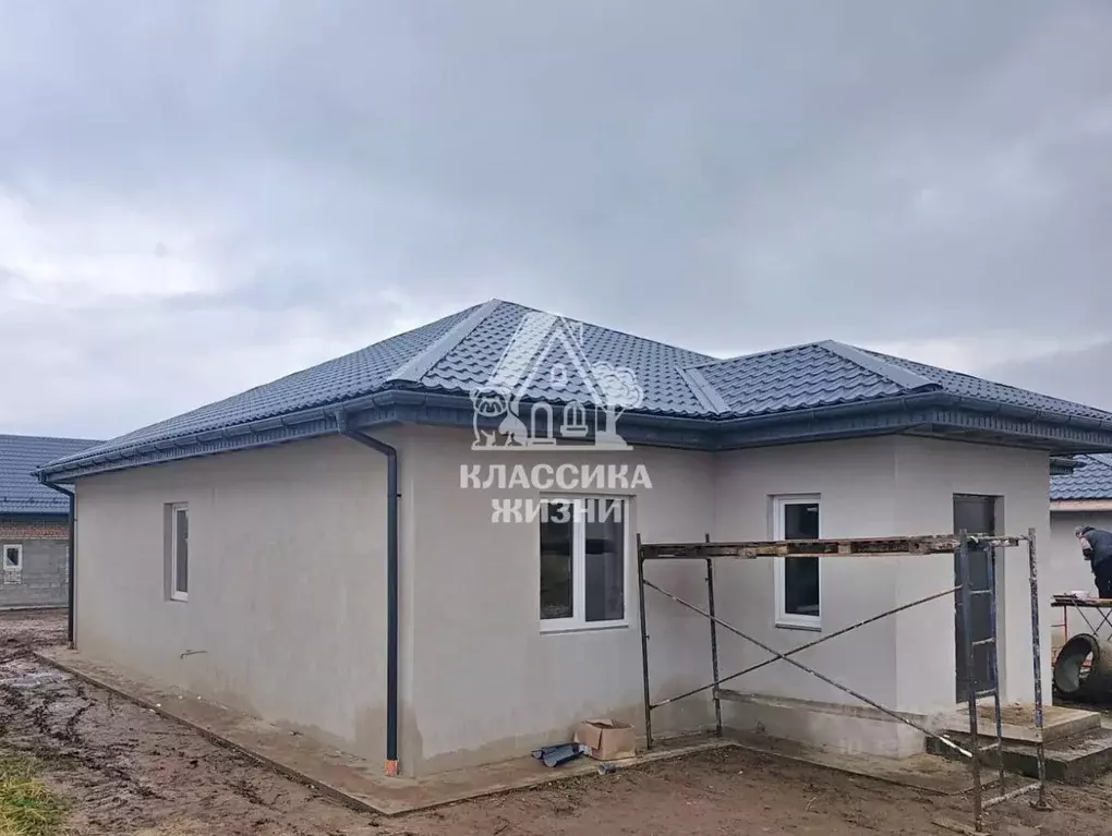 Дом в Нижегородская область, с. Безводное  (116 м) - Фото 1