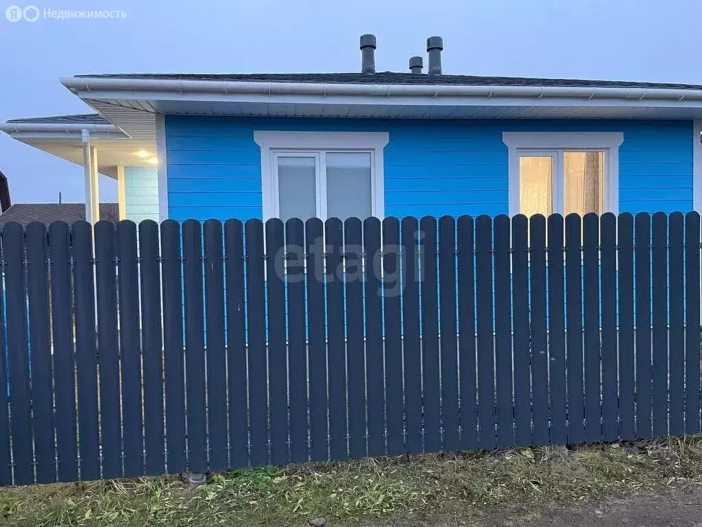 Дом в Кострома, садоводческое товарищество Дубки (47.6 м) - Фото 1