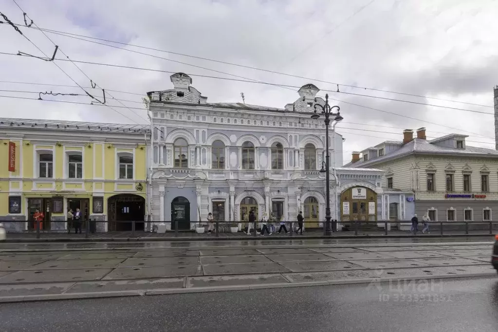 Помещение свободного назначения в Пермский край, Пермь ул. Ленина, 46 ... - Фото 2