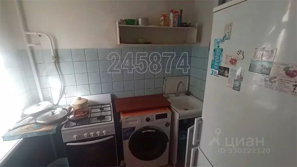 Комната Москва Одесская ул., 7 (15.0 м) - Фото 1