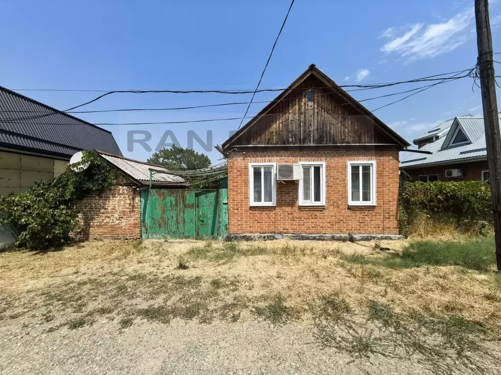 Дом в Адыгея, Майкоп Тульская ул. (48 м) - Фото 1