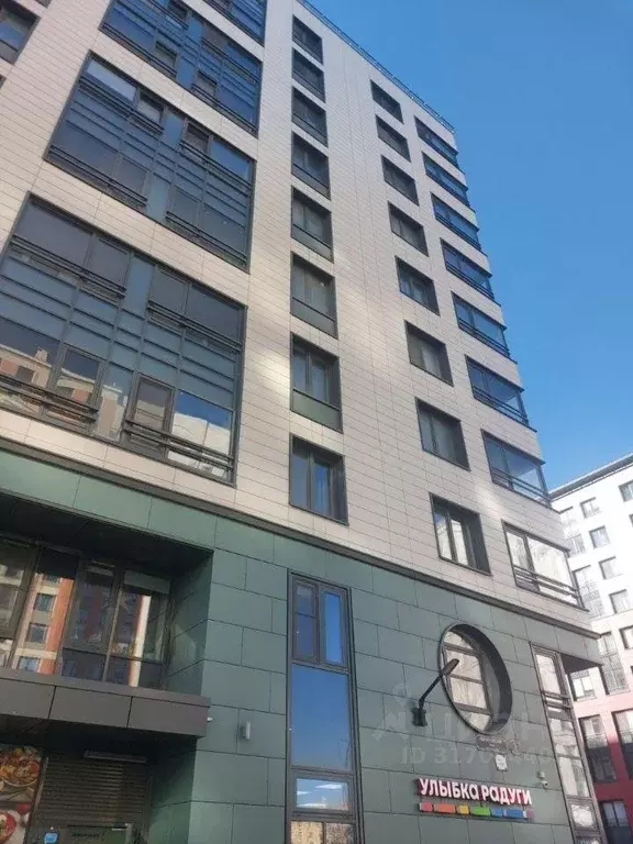 Квартира, 2 комнаты, 68.59 м - Фото 0