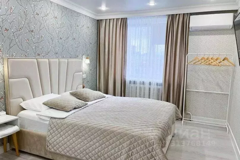 1-к кв. Карачаево-Черкесия, Черкесск просп. Ленина, 55А (30.0 м) - Фото 1
