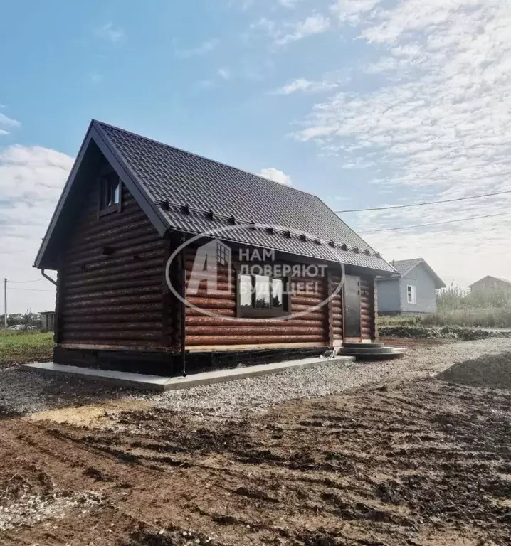 Дом в Пермский край, Пермский муниципальный округ, Деревенский кв-л ... - Фото 2