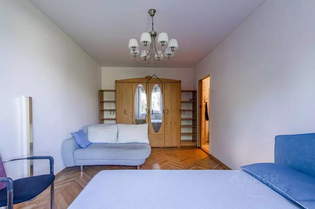 1-к кв. Санкт-Петербург ул. Типанова, 29 (32.0 м) - Фото 2