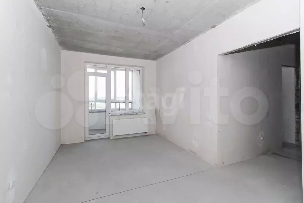 2-к. квартира, 60 м, 5/24 эт. - Фото 1