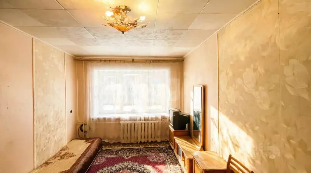 1-к кв. Калужская область, Белоусово г. Жуковский муниципальный округ, ... - Фото 1