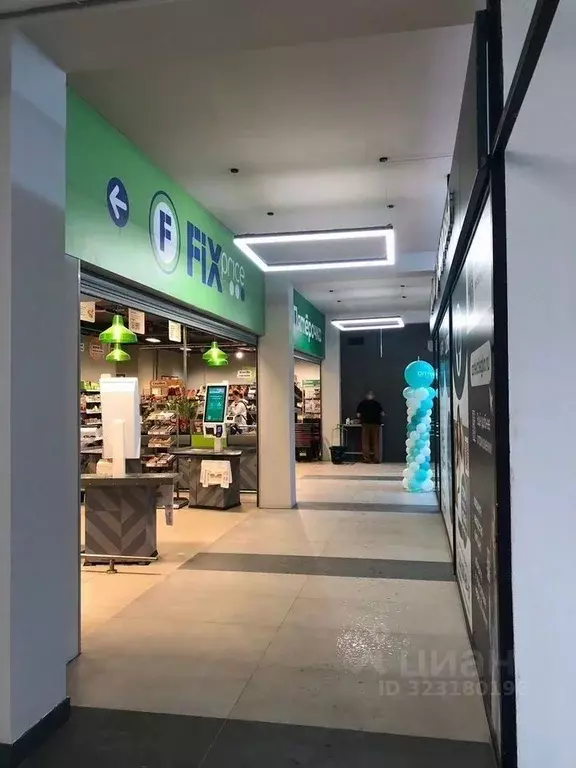 Торговая площадь в Новосибирская область, Новосибирск ул. ... - Фото 2