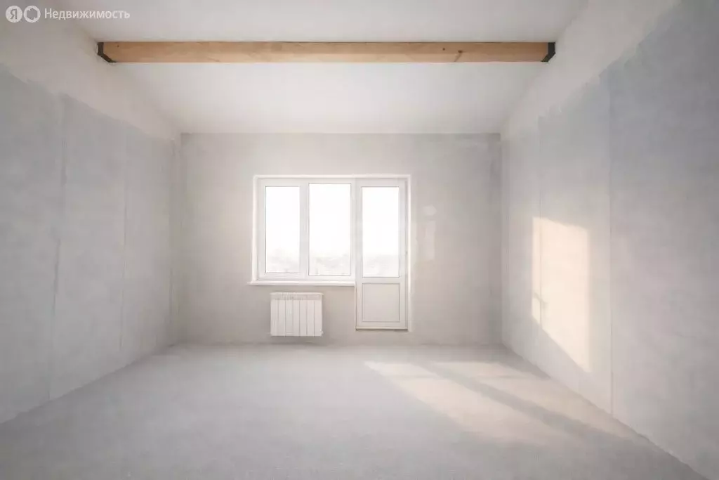 Квартира-студия: деревня Пехорка, Братская улица, 19 (35.3 м) - Фото 1