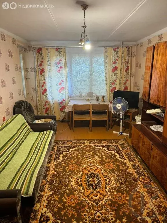 3-комнатная квартира: Октябрьское, улица Кржижановского, 3 (63.7 м) - Фото 1