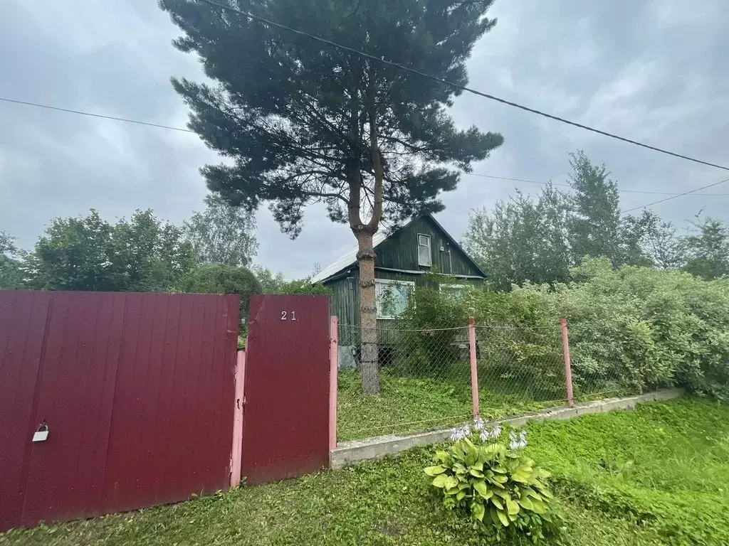 Дом в Московская область, Волоколамский муниципальный округ, Вита СНТ ... - Фото 1