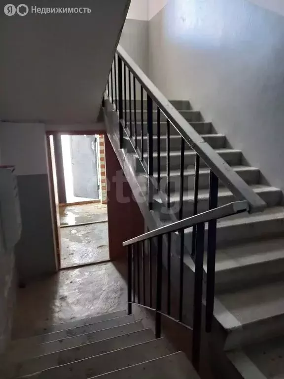 1-комнатная квартира: село Вагай, Октябрьская улица, 51 (35 м) - Фото 2