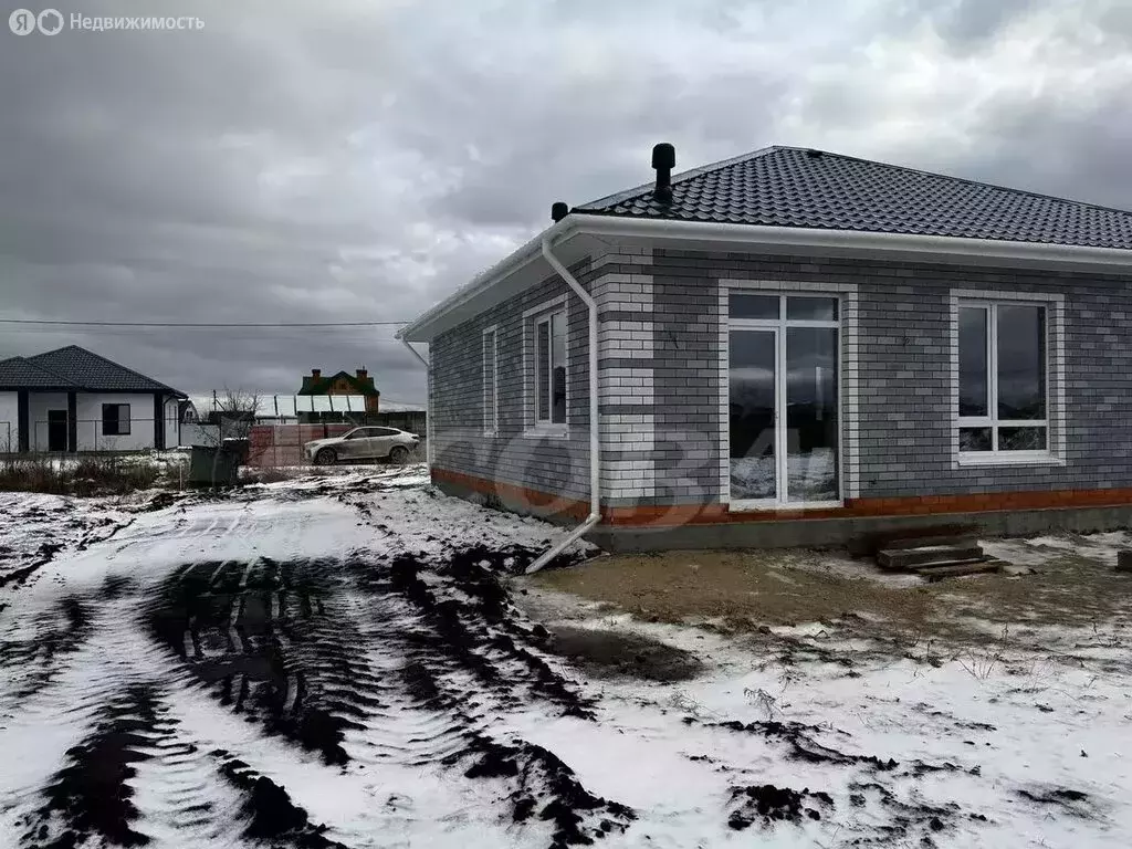 Дом в Тюменский муниципальный округ, деревня Субботина (90 м) - Фото 2