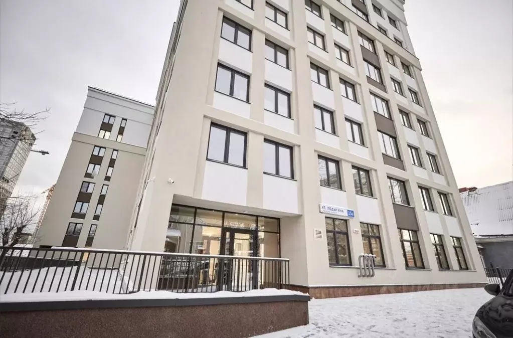 Офис в Свердловская область, Екатеринбург ул. Лодыгина, 15А (44 м) - Фото 1