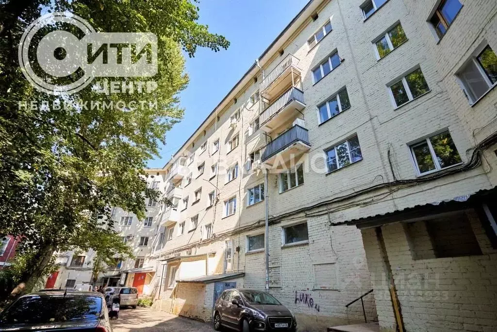 Гараж в Воронежская область, Воронеж Пушкинская ул., 2 (18 м) - Фото 0