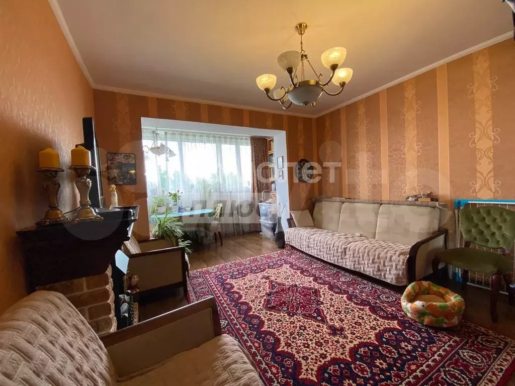 2-к. квартира, 36,1 м, 2/2 эт. - Фото 1