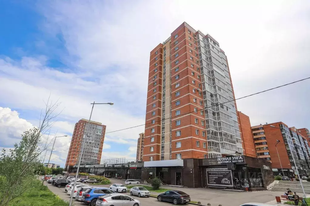 2-к кв. Иркутская область, Иркутск Байкальская ул., 236Б/8 (56.0 м) - Фото 1