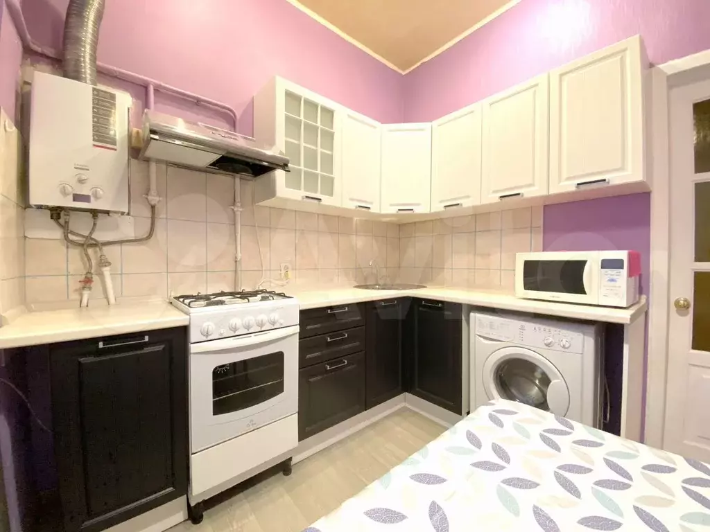 2-к. квартира, 54 м, 4/5 эт. - Фото 1