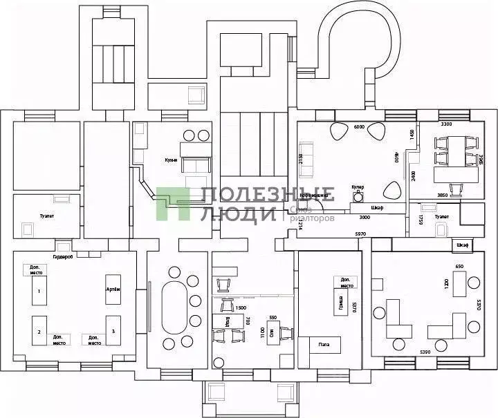 Офис в Удмуртия, Ижевск ул. Коммунаров, 221А (256 м) - Фото 2