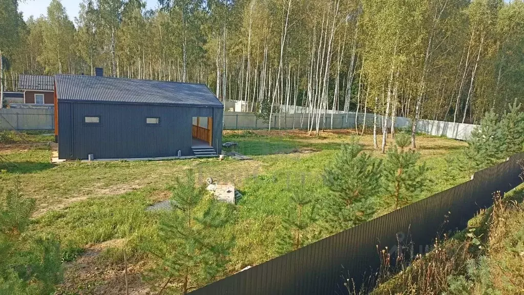 Дом в Тульская область, Щекинский район, Крапивенское с/пос, с. ... - Фото 2