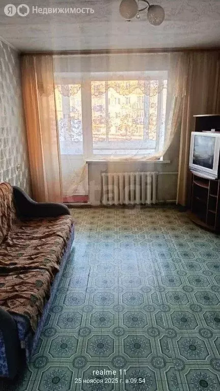 3-комнатная квартира: Чита, Кастринская улица, 6 (60 м) - Фото 1