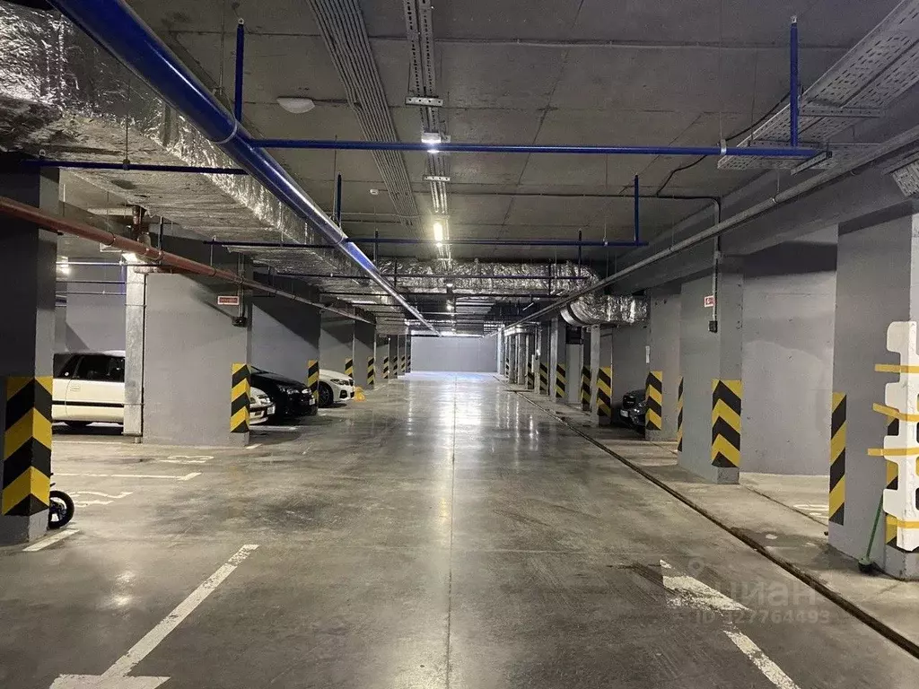 Гараж в Татарстан, Казань Бухарская ул., 32к2 (13 м) - Фото 2