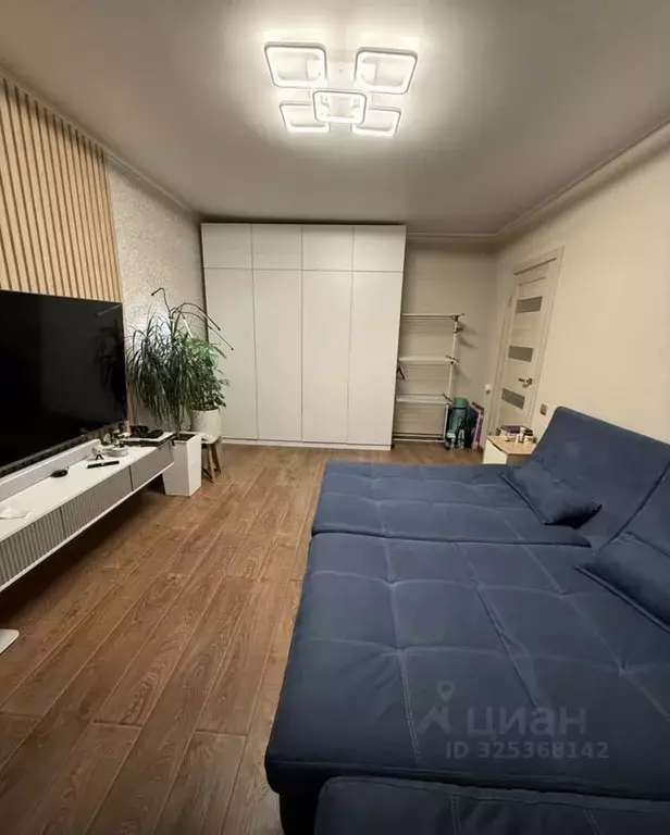 1-к кв. Москва Волгоградский просп., 103К2 (40.0 м) - Фото 1