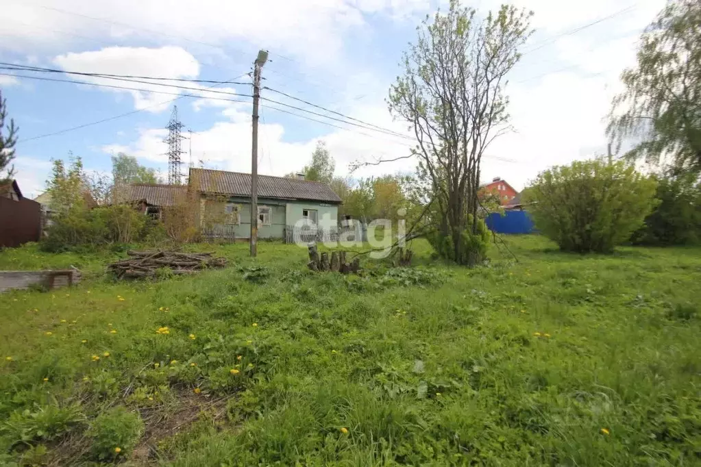 Участок в Калужская область, Калуга д. Азарово, ул. Чистые Ключи, 50 ... - Фото 2